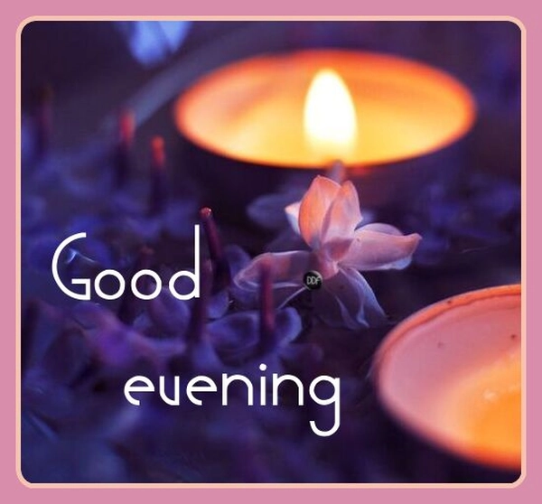 good evening images in black and white