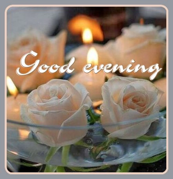 good evening images stylish appearance
