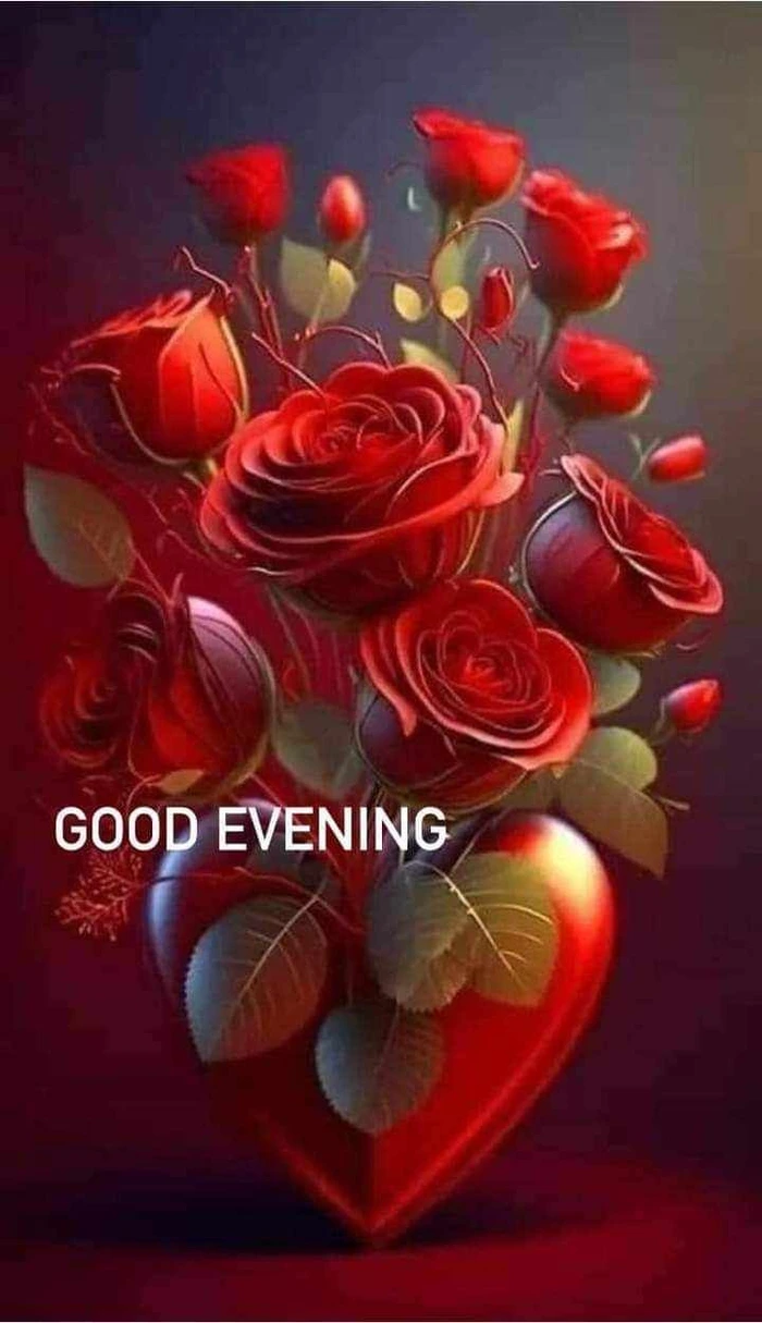 good evening rose images hd 4k wallpaper gallery free