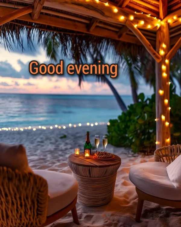 good evening s dp in white outfit