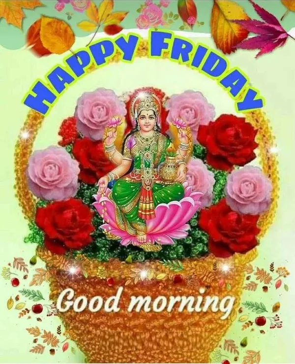 good morning friday god images with quotes