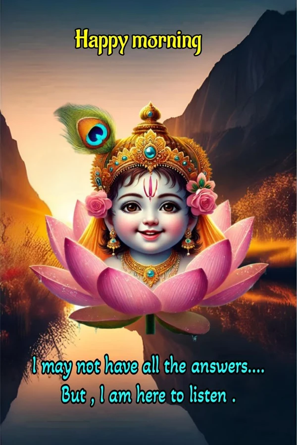 good morning images bhagwan for instagram