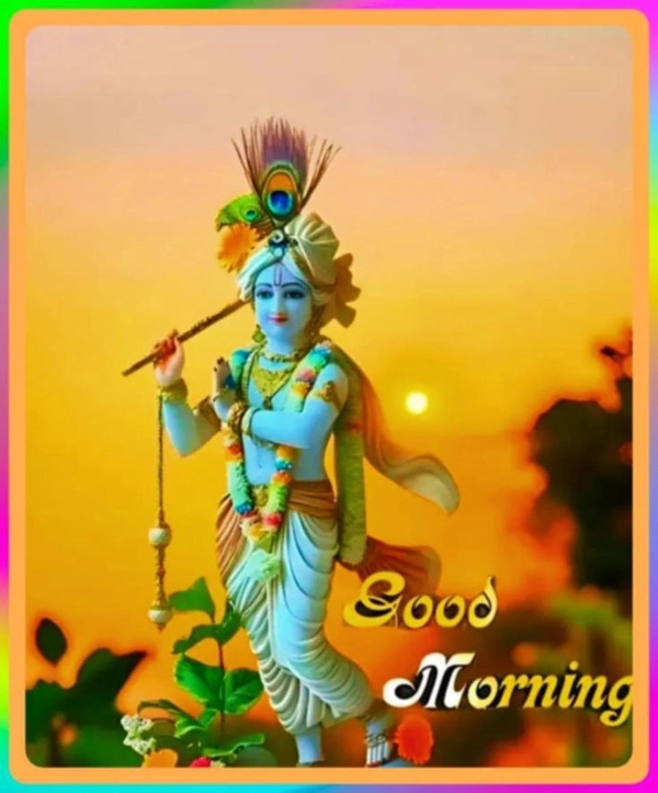 good morning images bhagwan high resolution