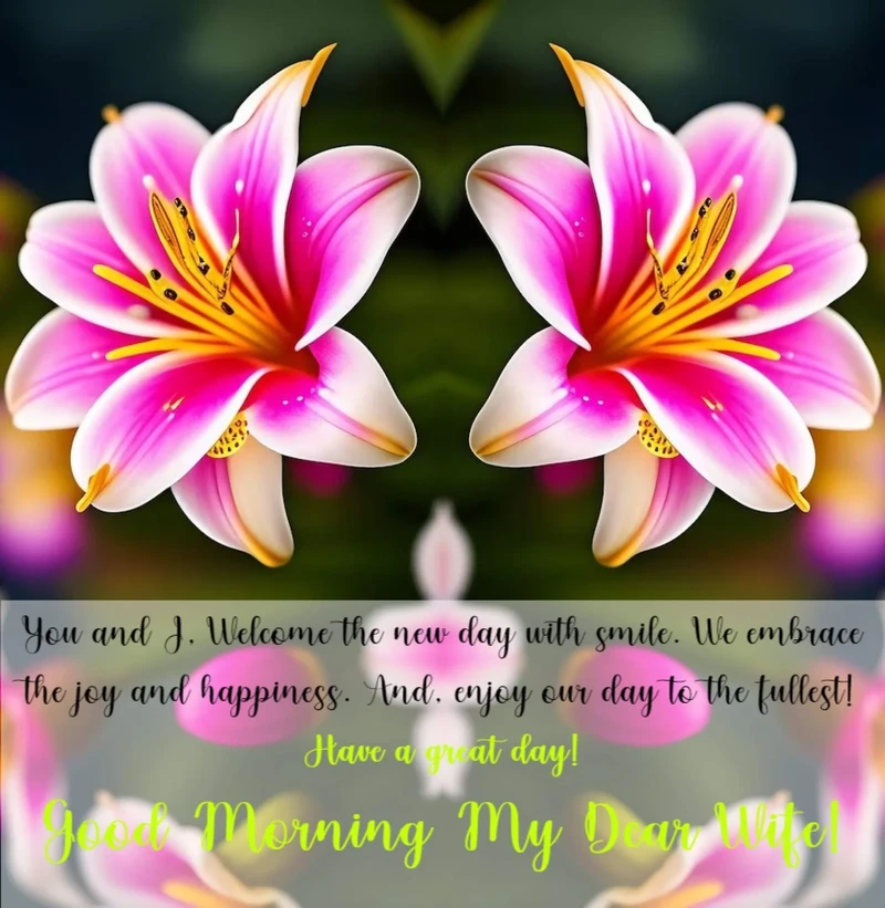 good morning images for wife hd quality