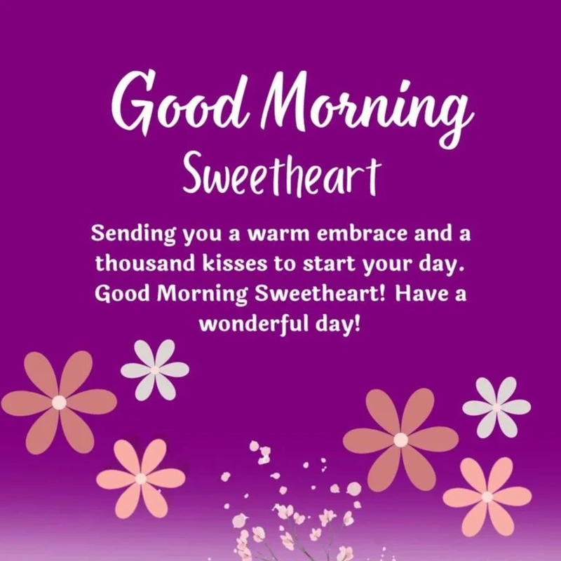 good morning images for wife hd