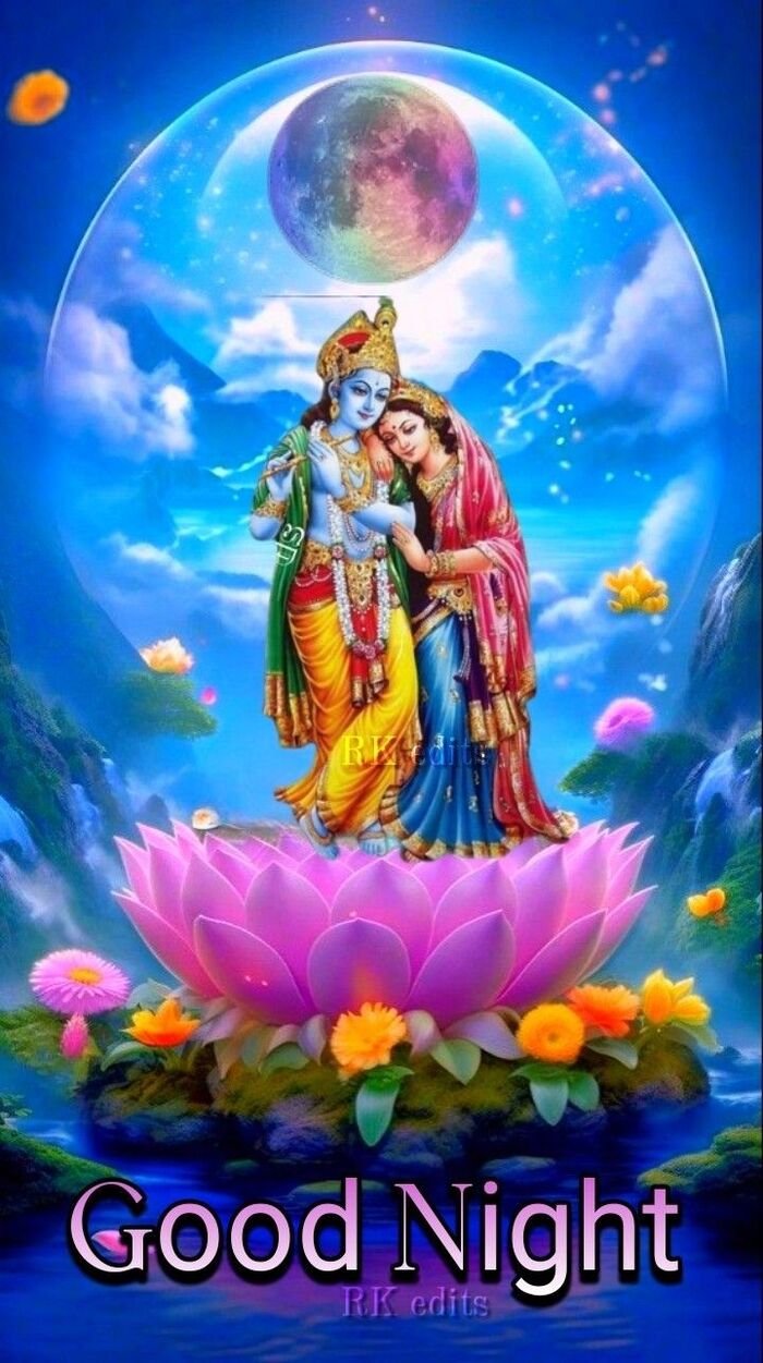 good night jesus images full hd