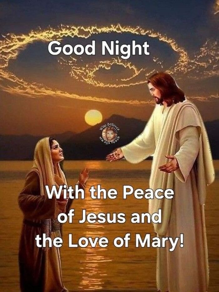 good night jesus images quotes full hd
