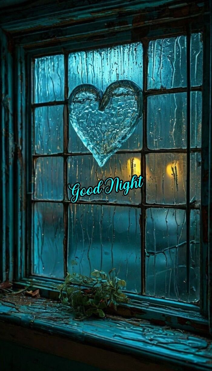 good night rain images full hd