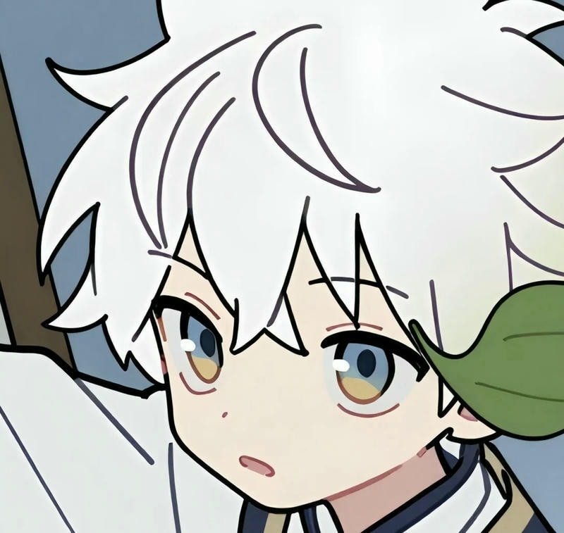 happy anime boy dp for instagram