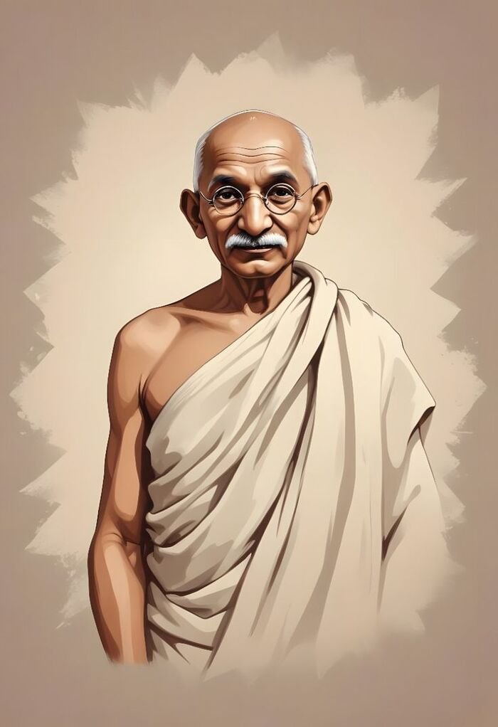 happy gandhi jayanthi images nice 3k full