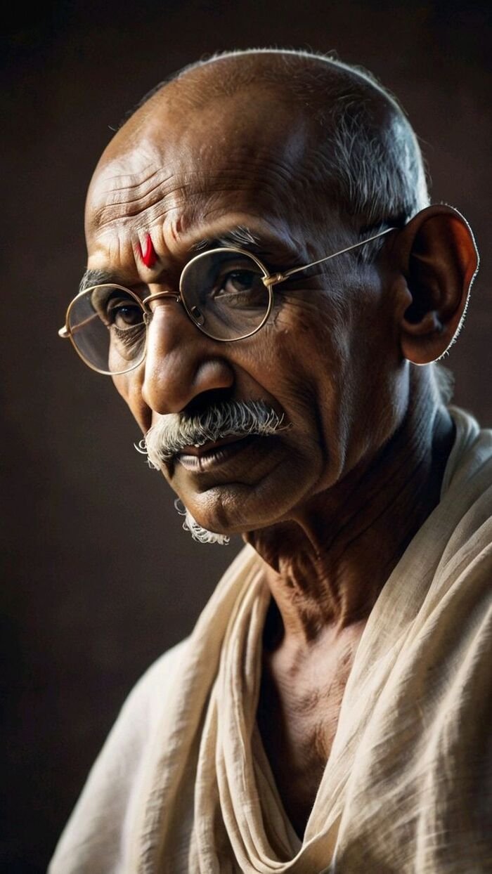 happy gandhi jayanthi images nice 3k