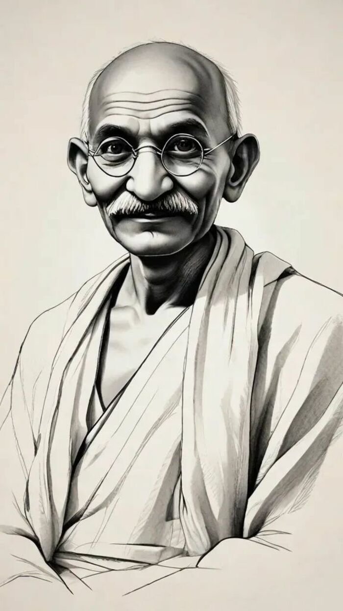 happy gandhi jayanthi images nice 5k