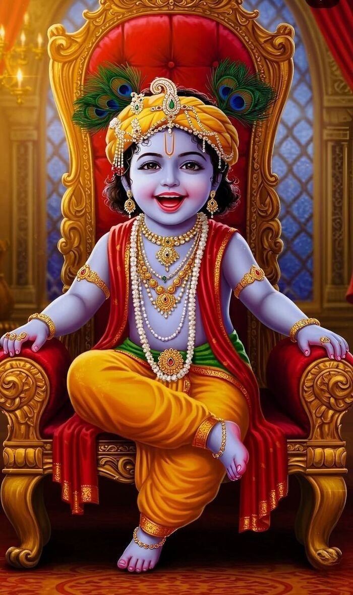 happy govardhan images 3d full