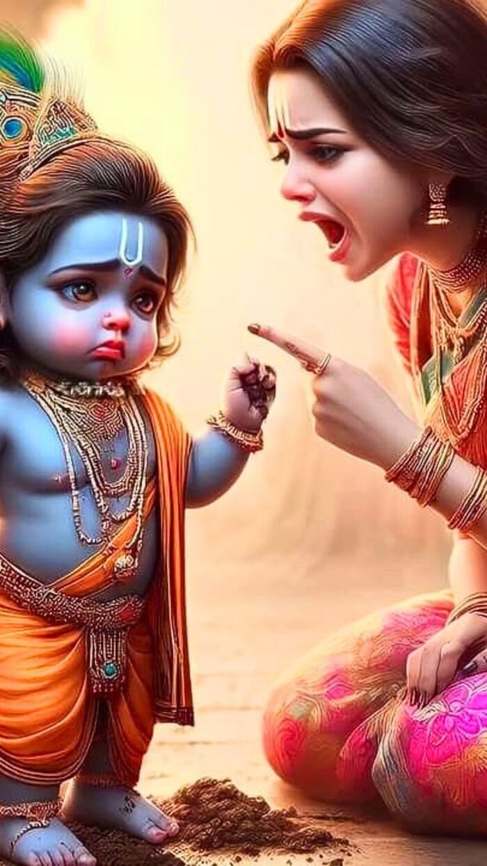 happy govardhan images 4d full