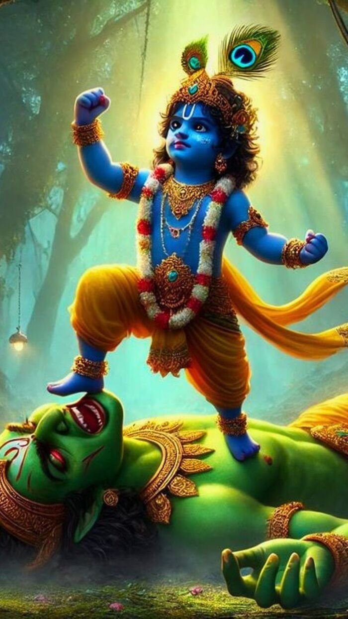 happy govardhan images 4k