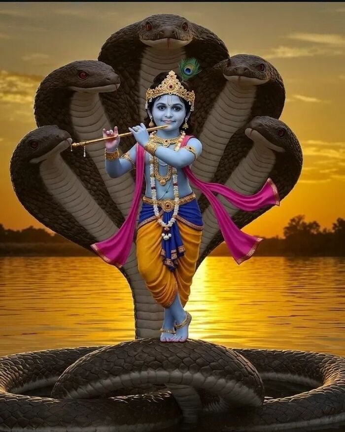 happy govardhan images 5d