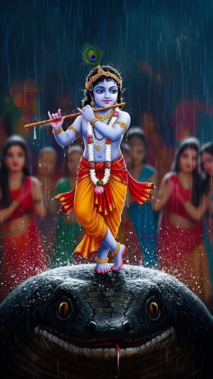 happy govardhan images nice 3d