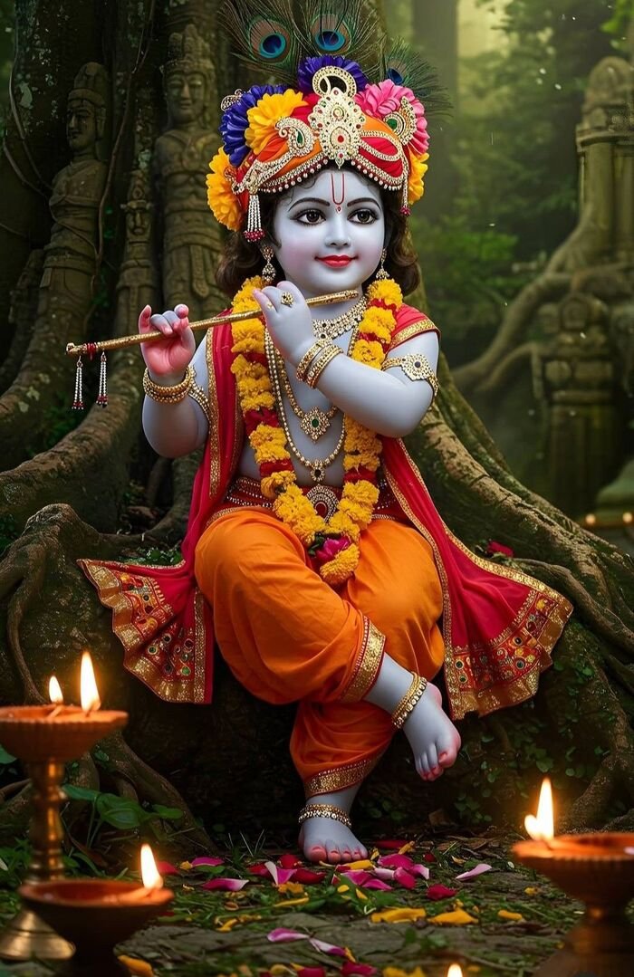 happy govardhan images nice full hd