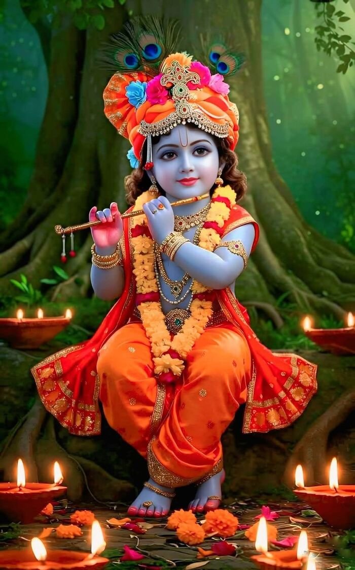 happy govardhan images nice full