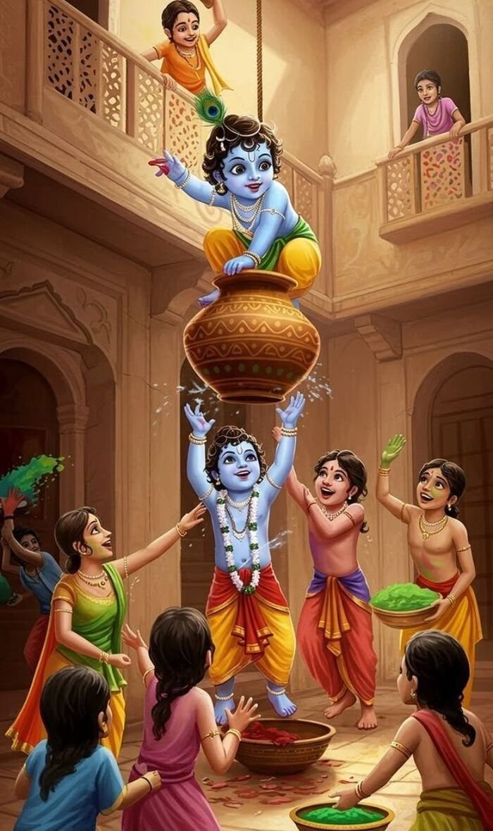 happy govardhan images nice hd