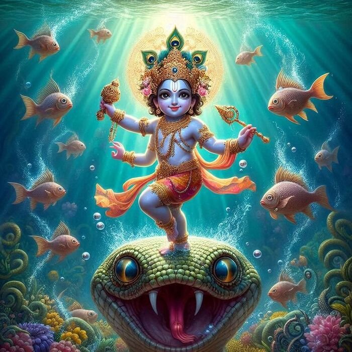 happy govardhan images nice