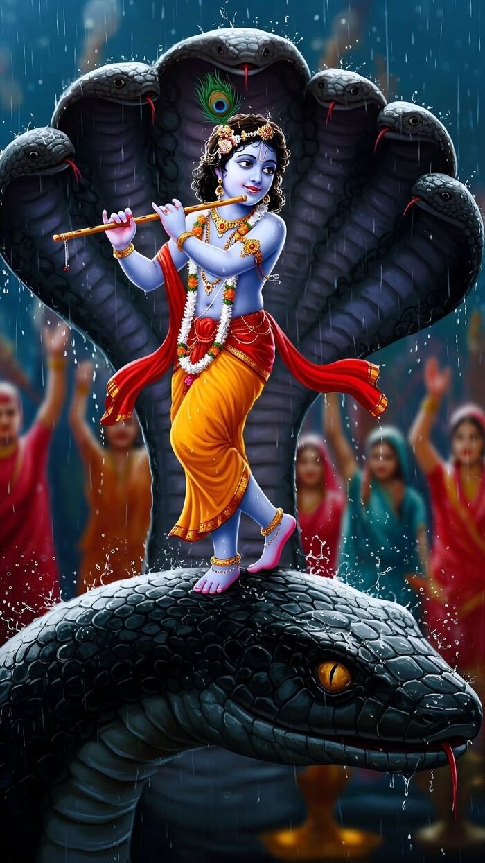 happy govardhan images3d