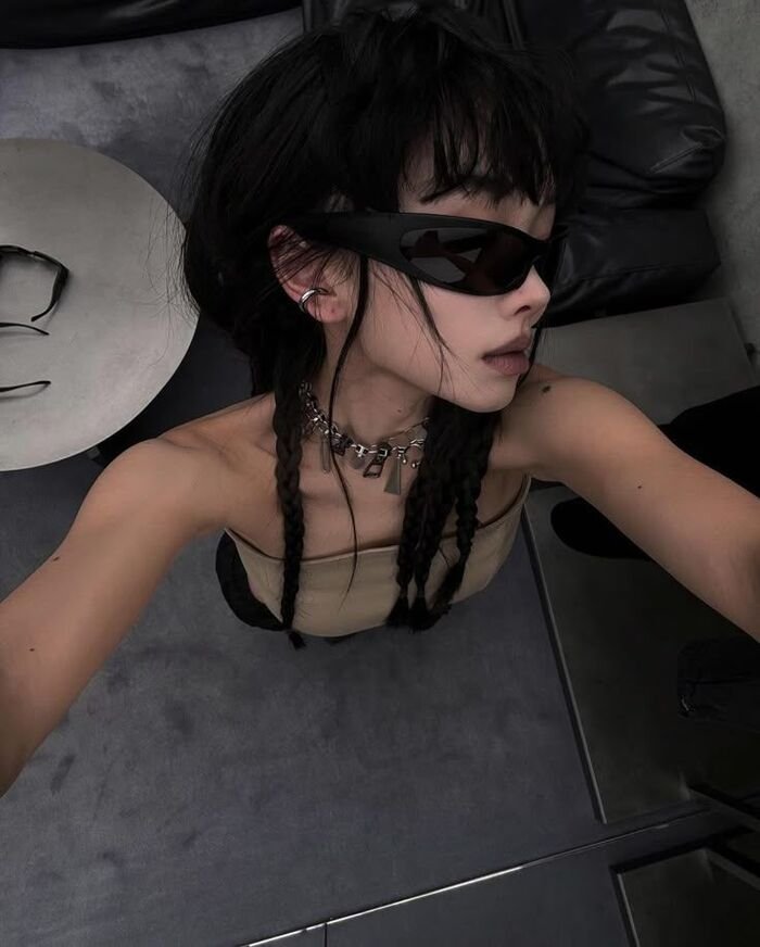 hd aesthetic dp cool hot ig