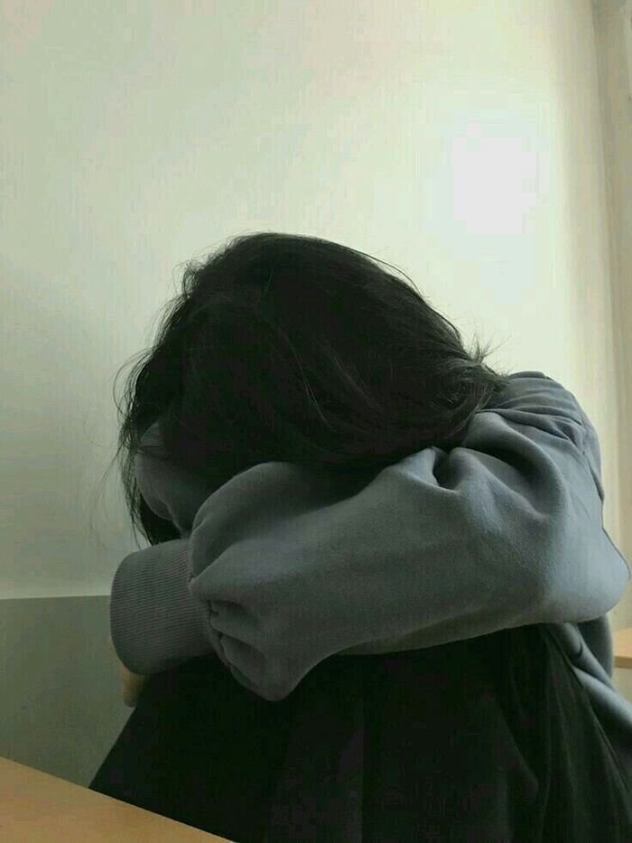 hd aethetics sadness dp alone