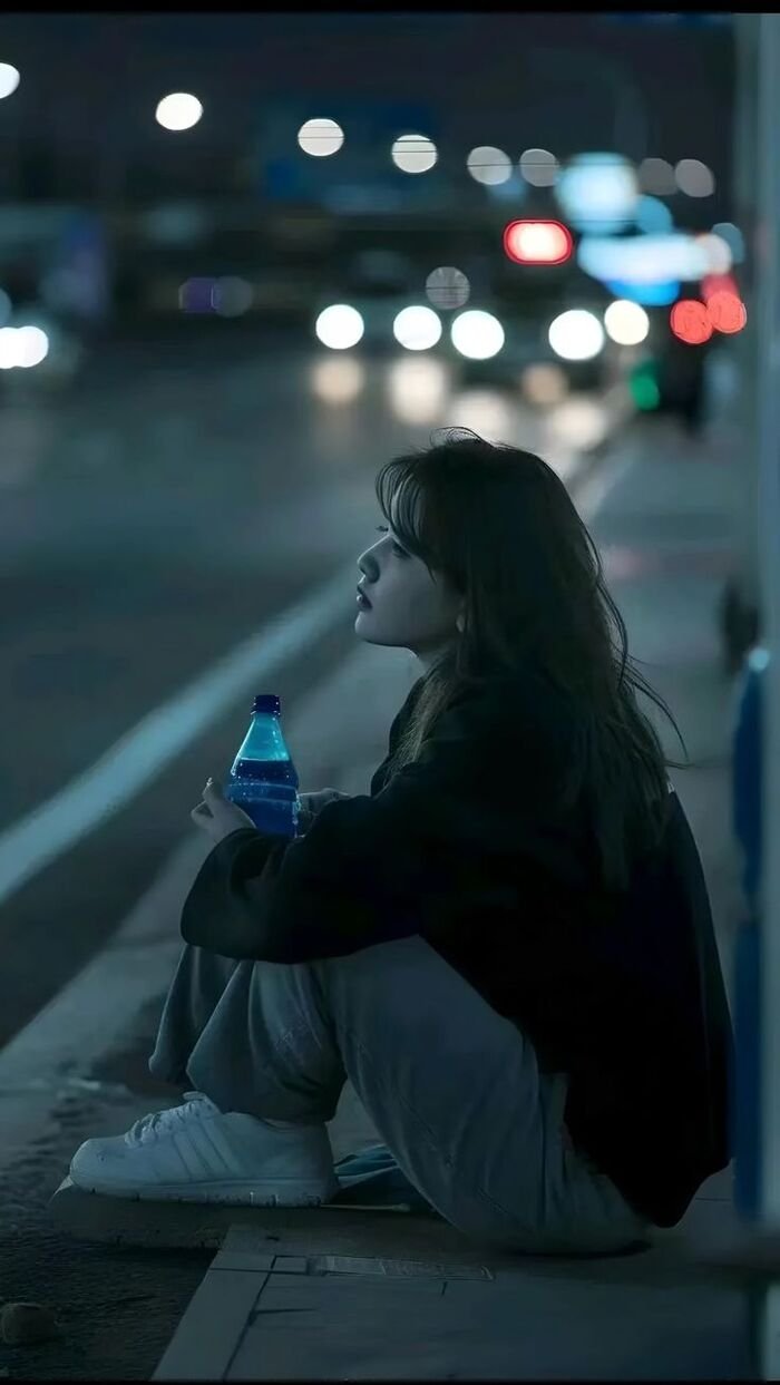 hd alone dp aethetics