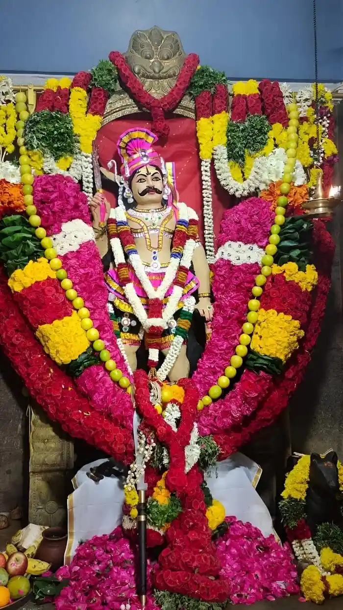 hd background wallpaper god karuppasamy images gallery free