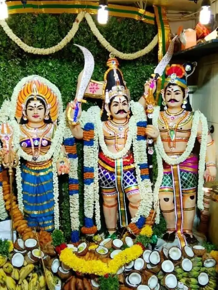 hd divine photos god karuppasamy wallpaper gallery download (2)