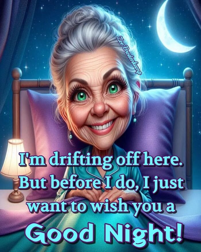 hd funny good night images