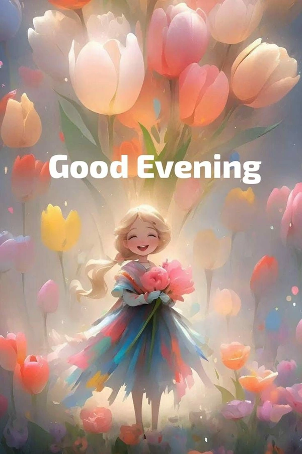 hd good evening image for friends