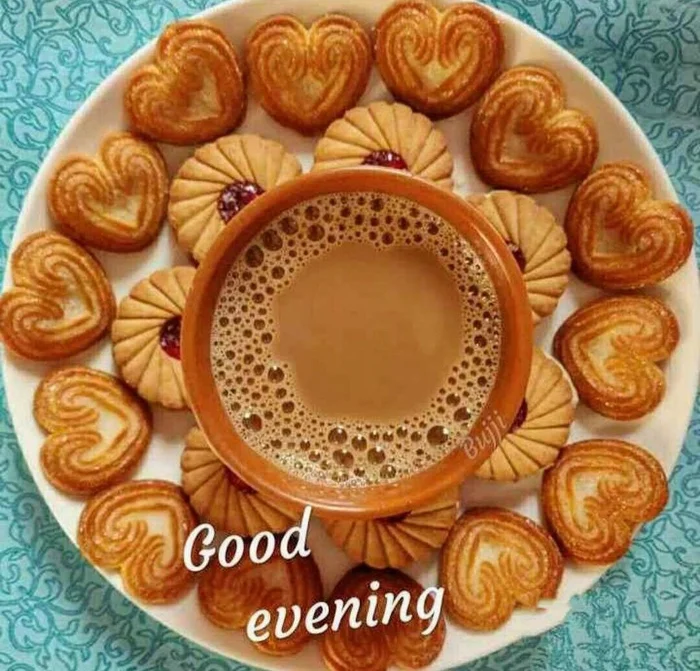 hd good evening tea images background wallpaper free