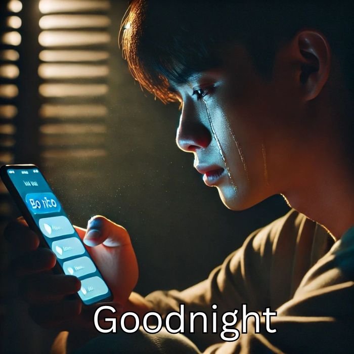 hd good night sad images
