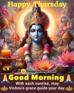 hd guruwar good morning images
