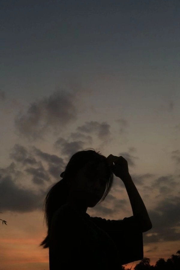 hd quality alone dp for girls