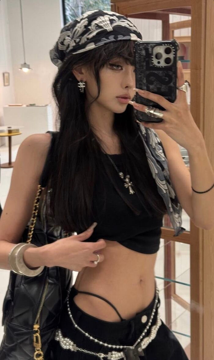 hd stylish girl dp cool hot