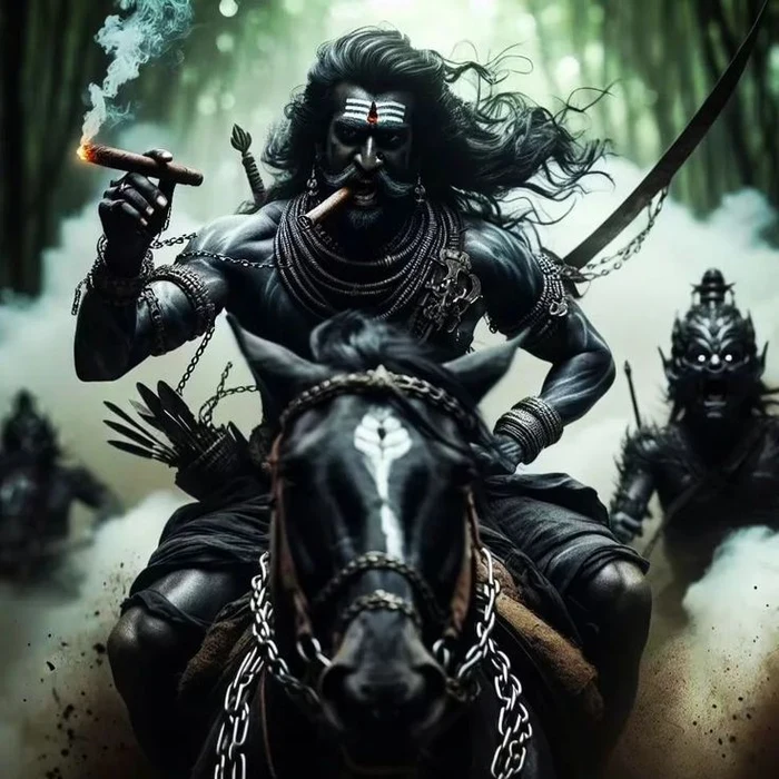 hd wallpaper collection of karuppasamy god spiritual images