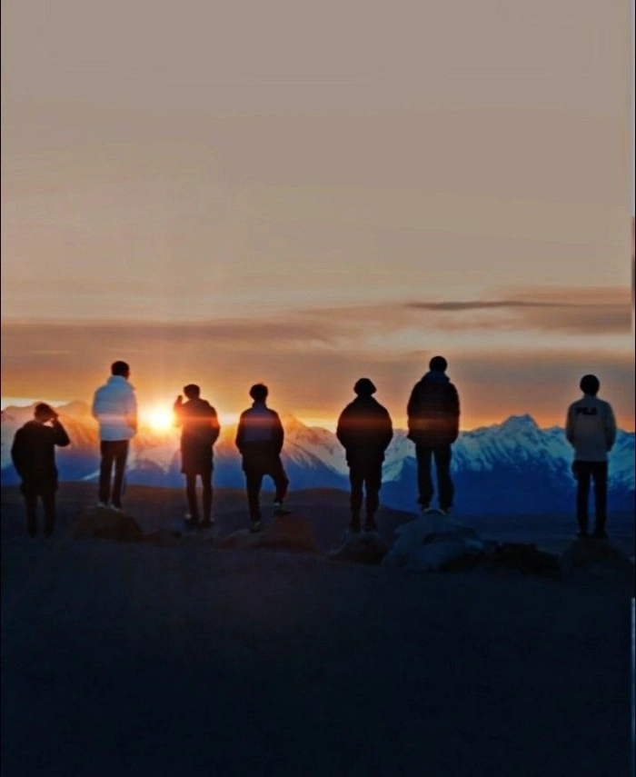 heart touching friendship dp