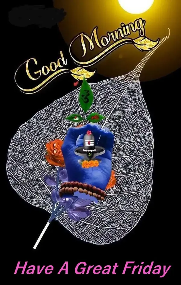 heart touching good morning friday god images