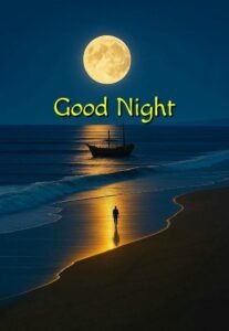hot good night sad image hd
