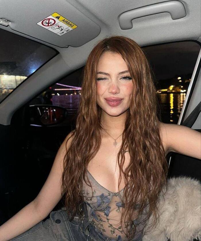 ig aethetics hot real girl pic