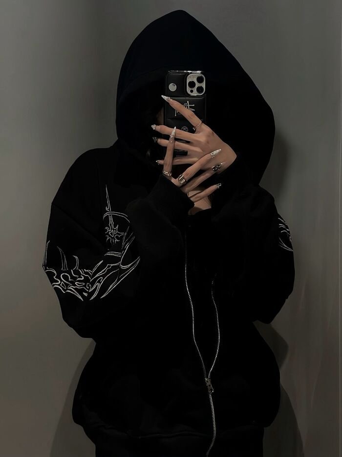 image aethetics photo hidden face dp girls full hd