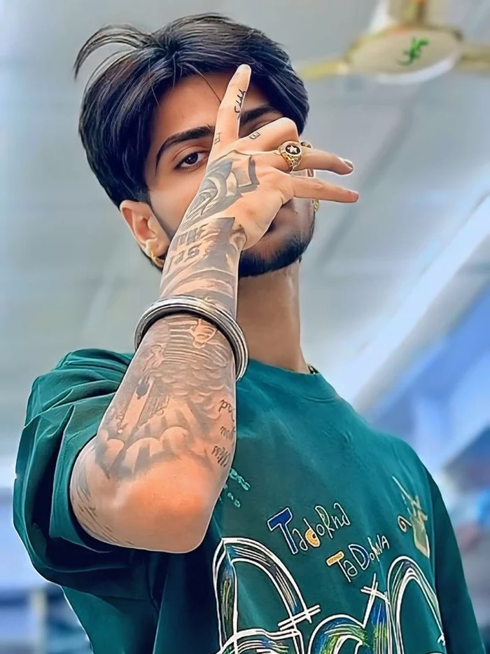 image attitude boys dp