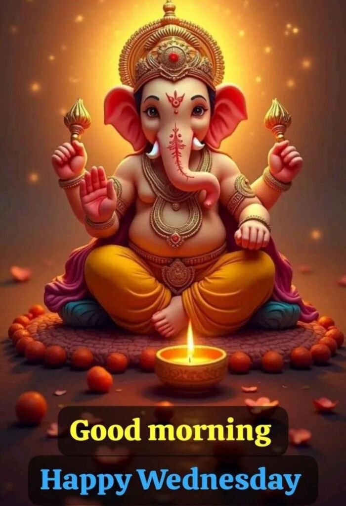 image budhwar good morning