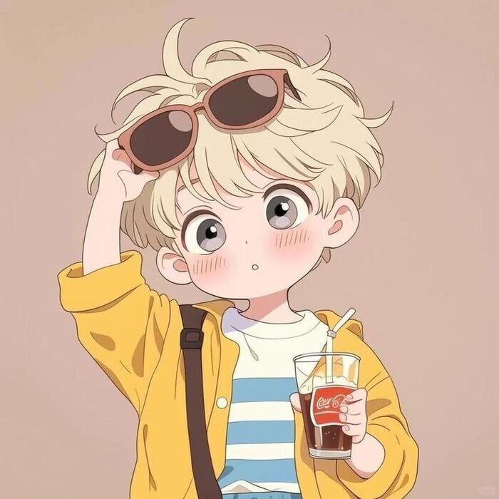 image cute boy dp cartoon pinterest ful hd