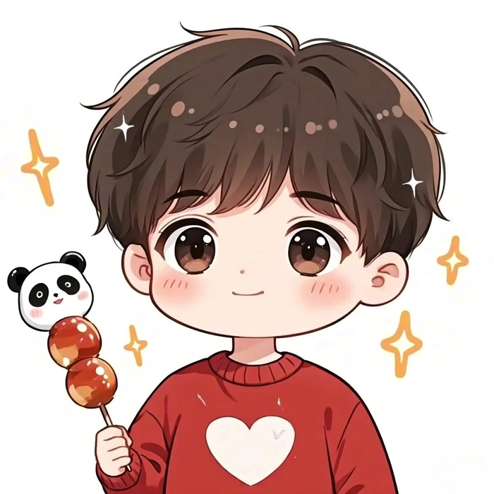 image cute boy dp cartoon