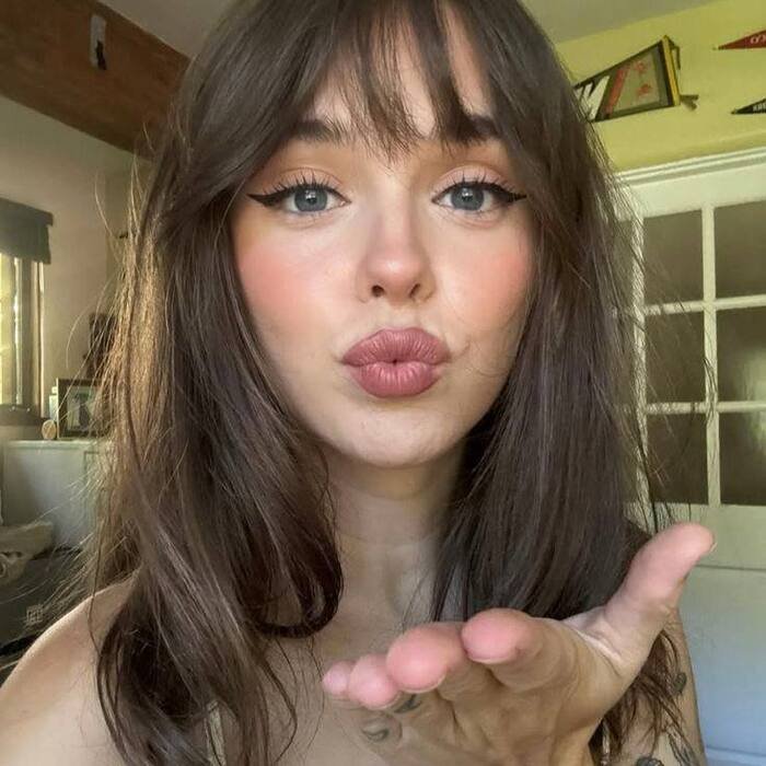 ins aethetics hot real girl pic full hd