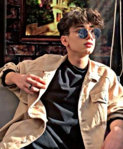 insta attitude boy
